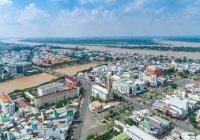 Sôi nổi thị trường bất động sản Tiền Giang